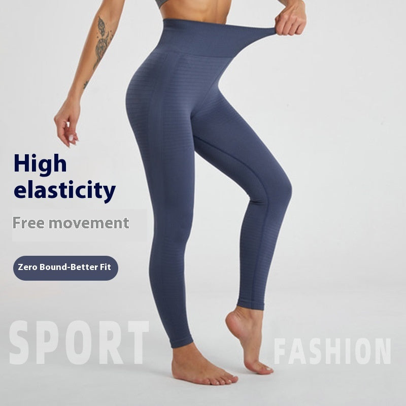 Sports Pants for Women – High-Stretch Fitness & Yoga Leggings
