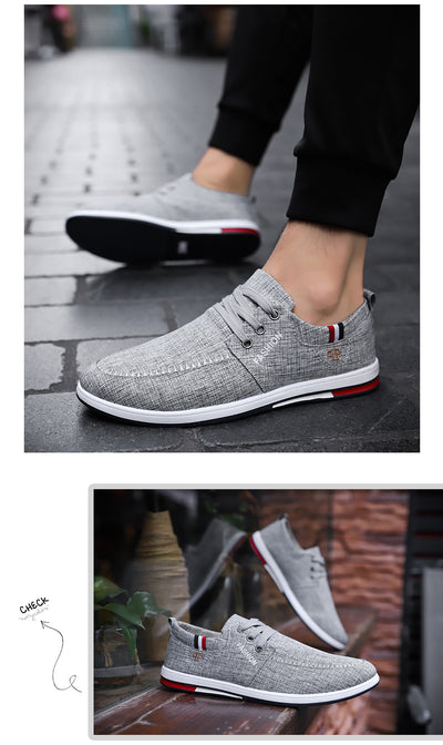 Trendy casual shoes