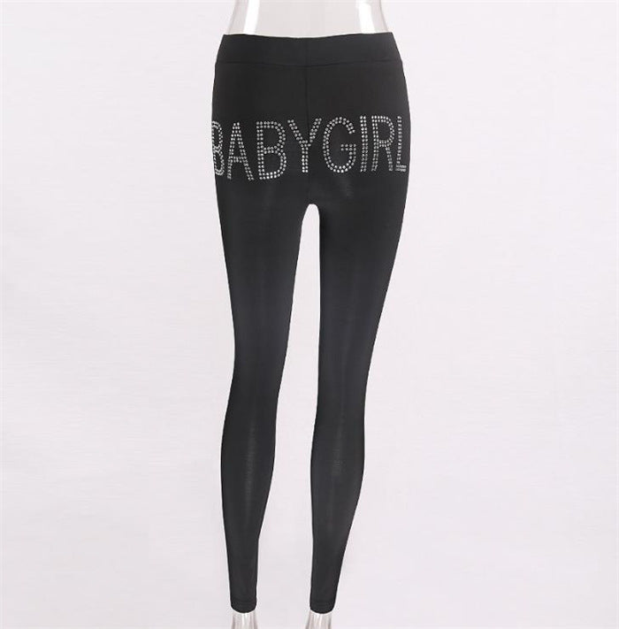 Tight Bottoming Pants for Women – Slim Fit Stretch Leggings