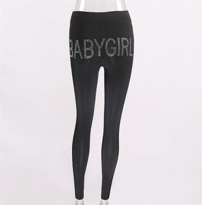 Tight Bottoming Pants for Women – Slim Fit Stretch Leggings