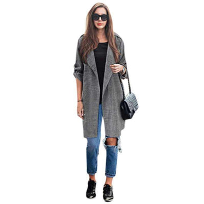 🧥 Coat Cardigan Trench Coat