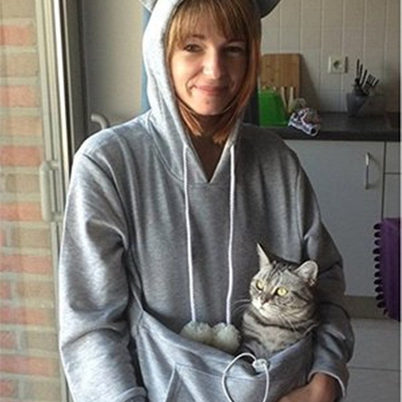 😻 Cat Lovers Hoodies