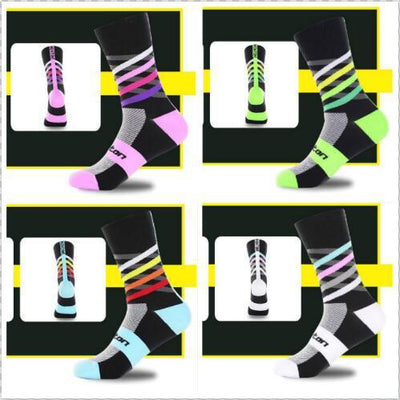 🧦 DH Sports Unisex Nylon Riding & Sports Socks
