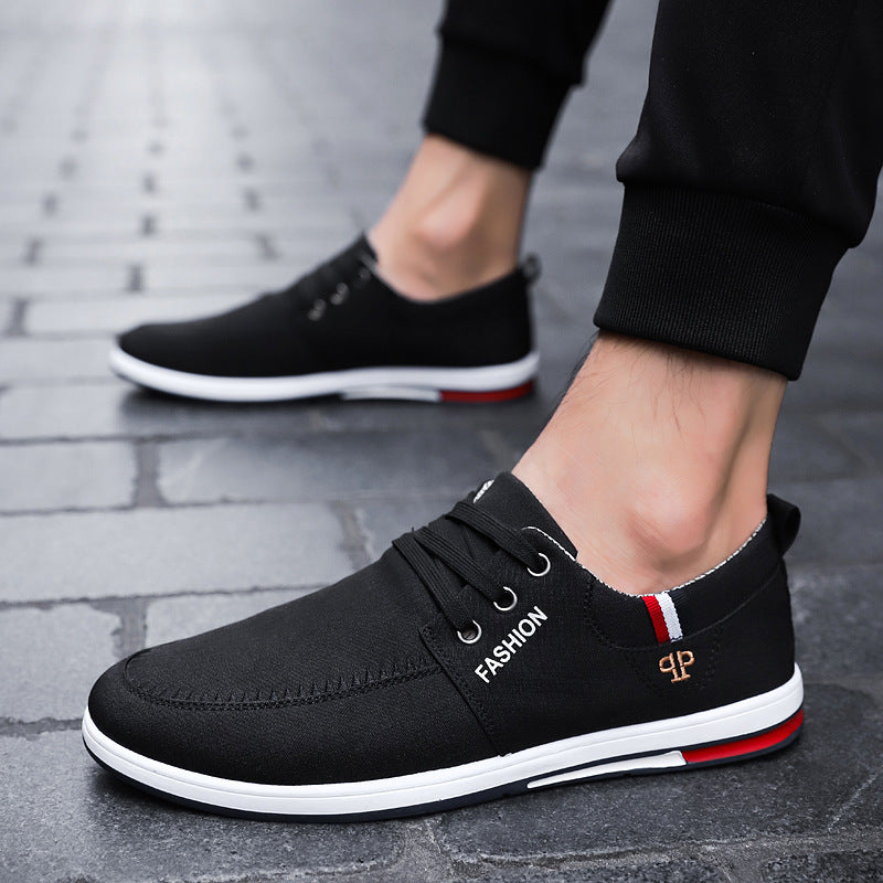 Trendy casual shoes