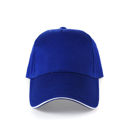 🧢 Hat Custom Embroidery Printing Caps – DIY Work & Team Baseball Caps