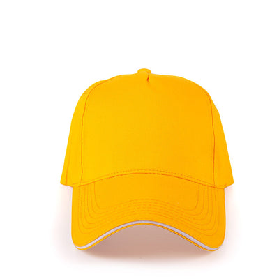 🧢 Hat Custom Embroidery Printing Caps – DIY Work & Team Baseball Caps