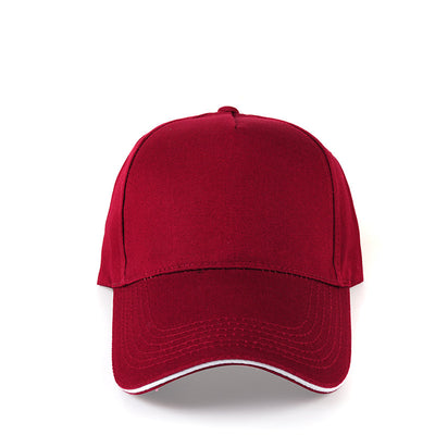 🧢 Hat Custom Embroidery Printing Caps – DIY Work & Team Baseball Caps