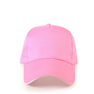 🧢 Hat Custom Embroidery Printing Caps – DIY Work & Team Baseball Caps