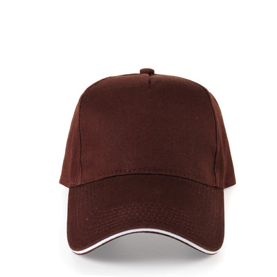 🧢 Hat Custom Embroidery Printing Caps – DIY Work & Team Baseball Caps