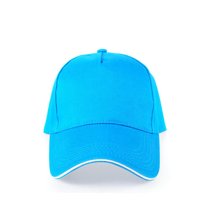 🧢 Hat Custom Embroidery Printing Caps – DIY Work & Team Baseball Caps