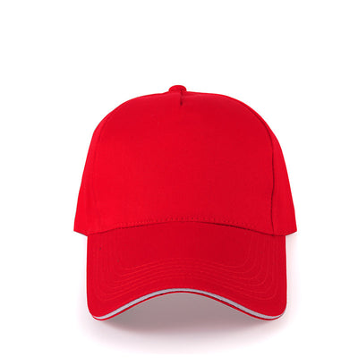 🧢 Hat Custom Embroidery Printing Caps – DIY Work & Team Baseball Caps