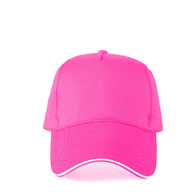 🧢 Hat Custom Embroidery Printing Caps – DIY Work & Team Baseball Caps