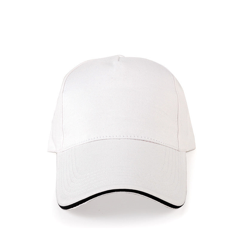 🧢 Hat Custom Embroidery Printing Caps – DIY Work & Team Baseball Caps