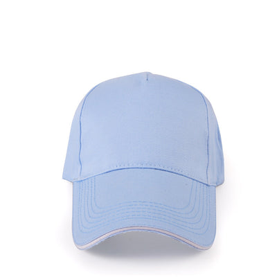 🧢 Hat Custom Embroidery Printing Caps – DIY Work & Team Baseball Caps