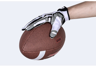 🏈 American Football Rugby Gloves – Non-Slip Outdoor Sports Gloves for Men & Women