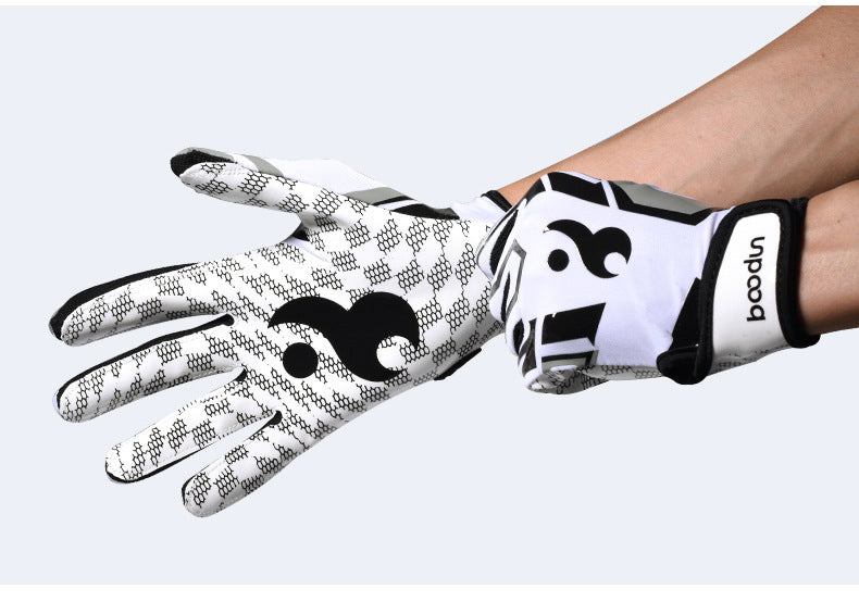 🏈 American Football Rugby Gloves – Non-Slip Outdoor Sports Gloves for Men & Women