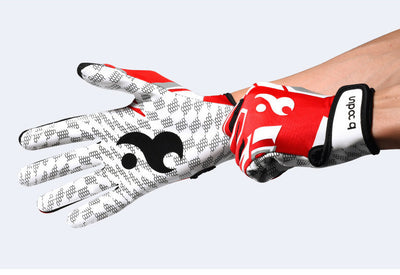 🏈 American Football Rugby Gloves – Non-Slip Outdoor Sports Gloves for Men & Women