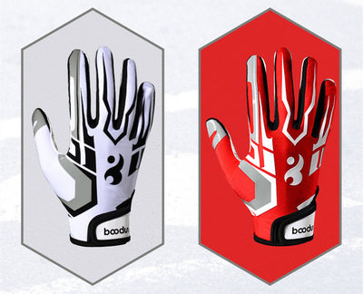 🏈 American Football Rugby Gloves – Non-Slip Outdoor Sports Gloves for Men & Women