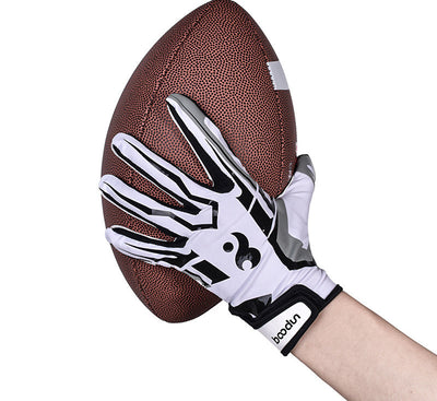 🏈 American Football Rugby Gloves – Non-Slip Outdoor Sports Gloves for Men & Women