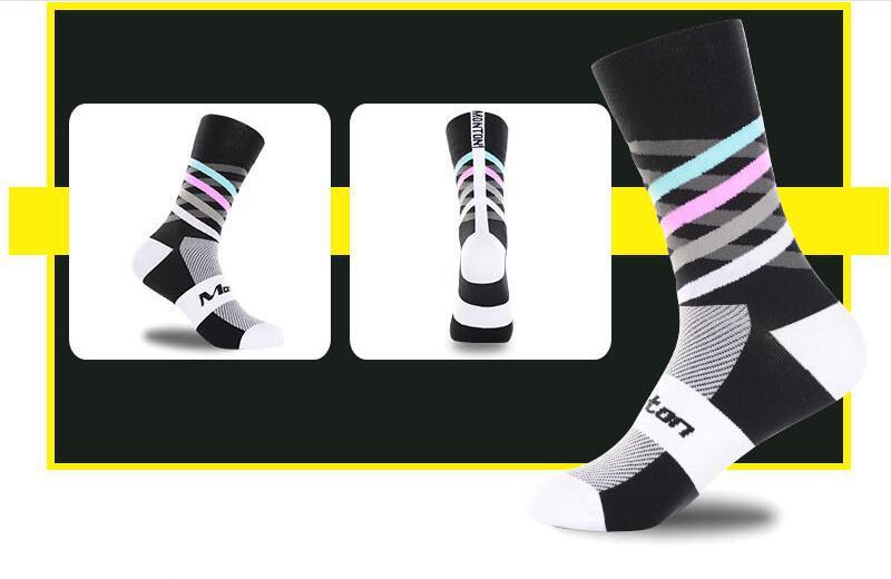 🧦 DH Sports Unisex Nylon Riding & Sports Socks