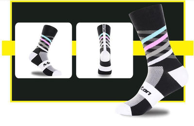 🧦 DH Sports Unisex Nylon Riding & Sports Socks