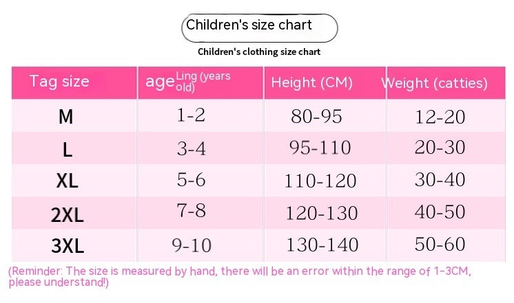 🌊 Children's Swimsuit New Cute One-piece Long Sleeves Sunscreen Swimwear