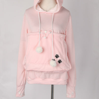 😻 Cat Lovers Hoodies