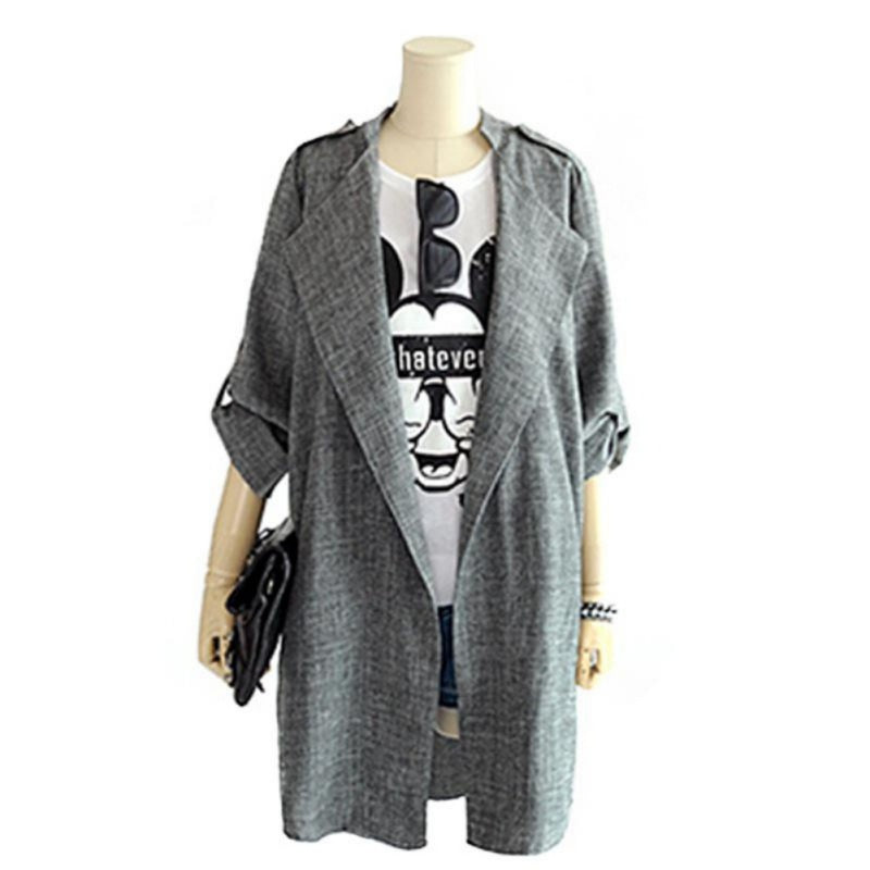 🧥 Coat Cardigan Trench Coat