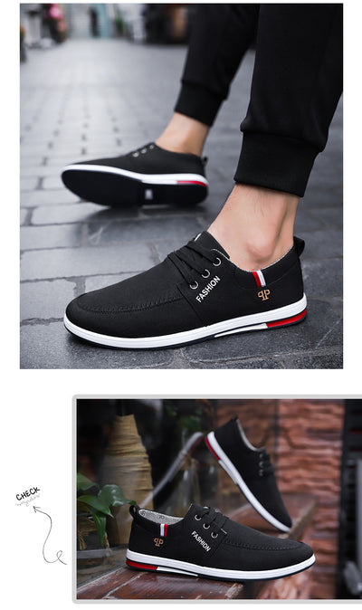 Trendy casual shoes