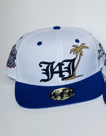 J4J Caps – Stylish Unisex Cotton Baseball Hat