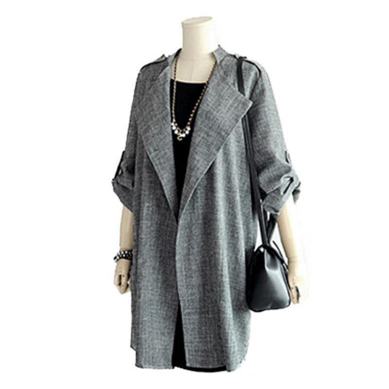 🧥 Coat Cardigan Trench Coat