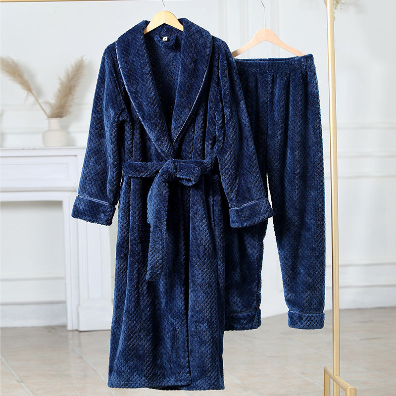 ❄️ Flannel Comfortable Thermal Pajamas Suit for Women