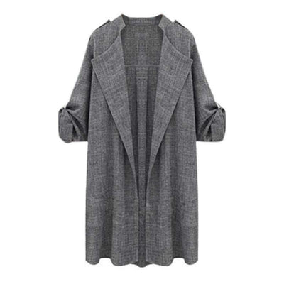 🧥 Coat Cardigan Trench Coat