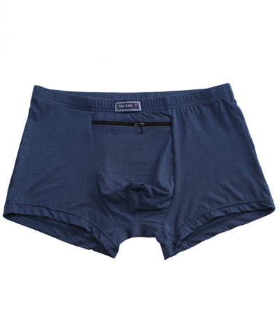 🩲 Double Zip Shorts