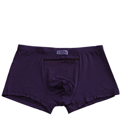 🩲 Double Zip Shorts