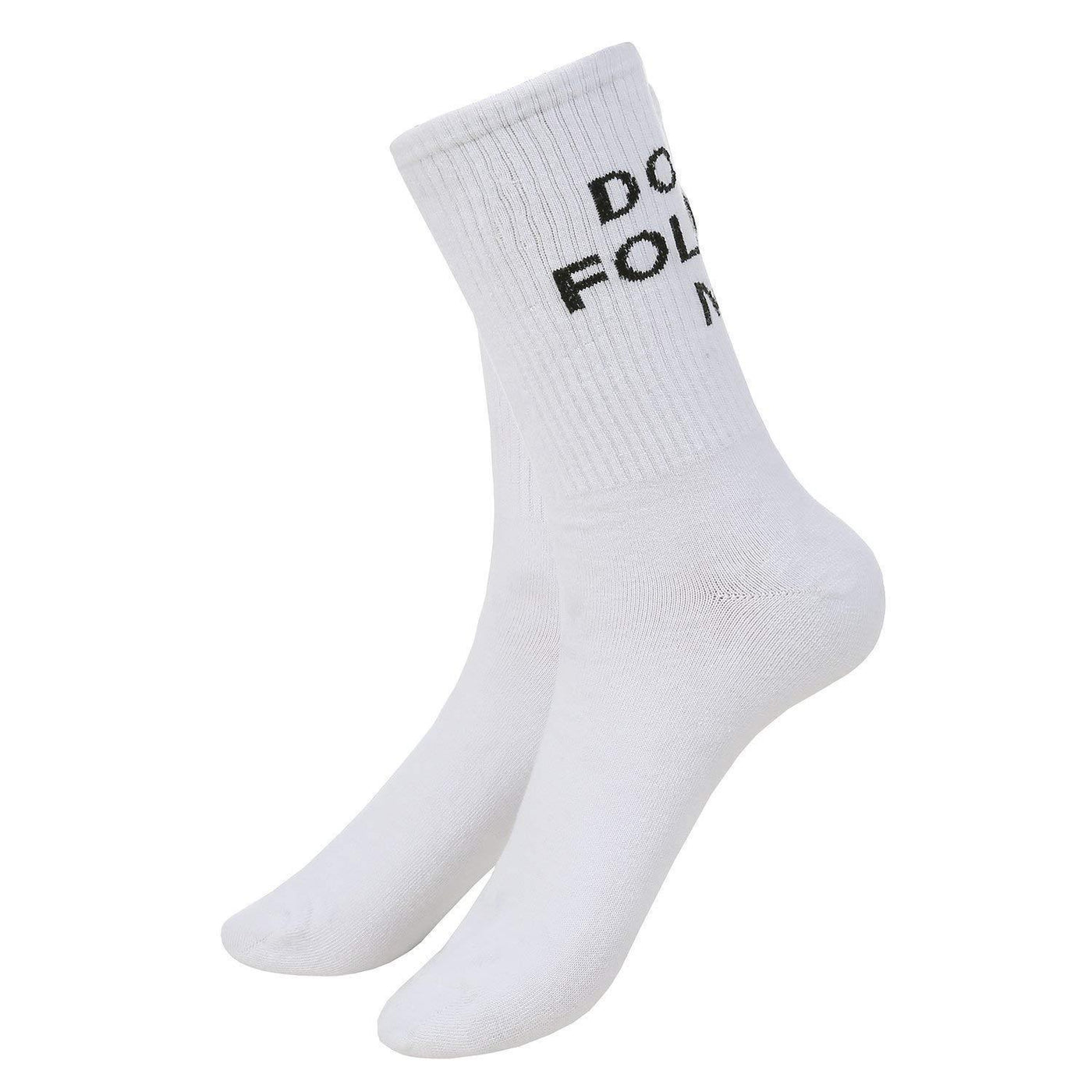 🧦 English Alphabet Socks INS Tide Socks