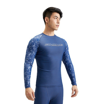 🩱 Fashion Sun-proof And Breathable Men's Swimwear