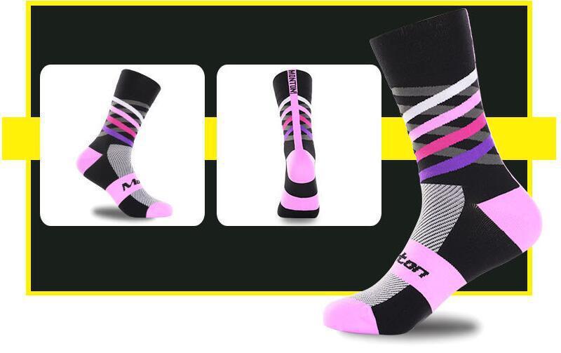 🧦 DH Sports Unisex Nylon Riding & Sports Socks