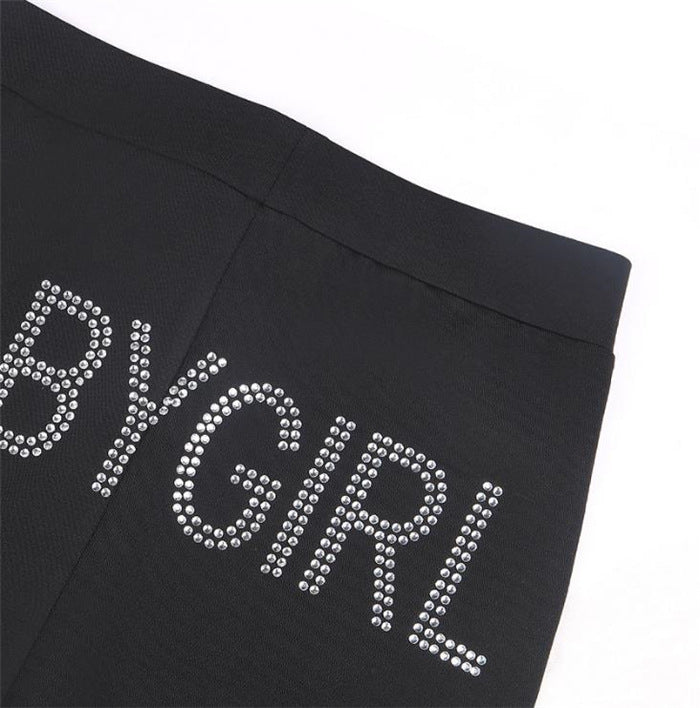 Tight Bottoming Pants for Women – Slim Fit Stretch Leggings
