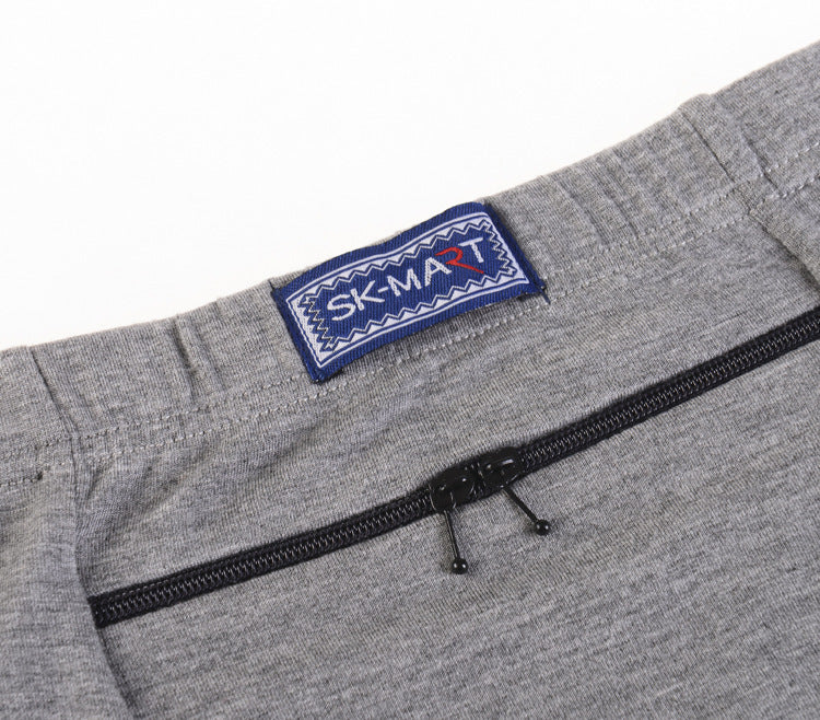 🩲 Double Zip Shorts