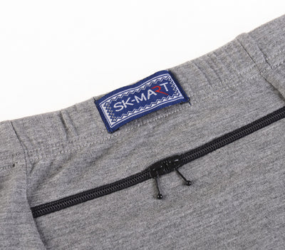 🩲 Double Zip Shorts