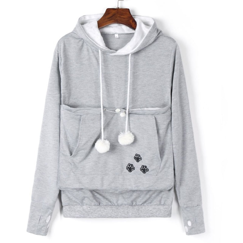 😻 Cat Lovers Hoodies