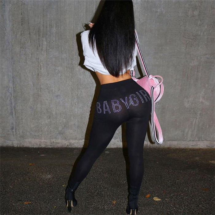 Tight Bottoming Pants for Women – Slim Fit Stretch Leggings