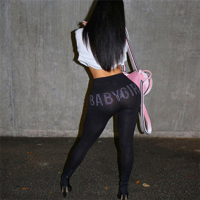 Tight Bottoming Pants for Women – Slim Fit Stretch Leggings
