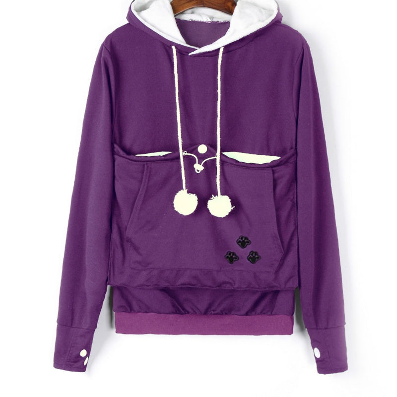 😻 Cat Lovers Hoodies