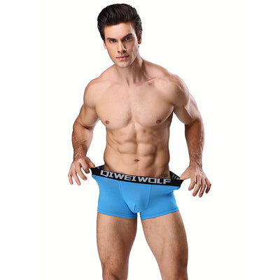 👨 Men’s Modal Boxer Briefs – Comfortable Everyday Underwear
