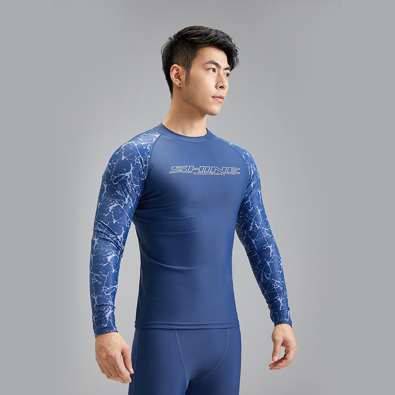 🩱 Fashion Sun-proof And Breathable Men's Swimwear