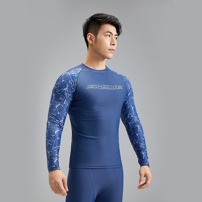 🩱 Fashion Sun-proof And Breathable Men's Swimwear