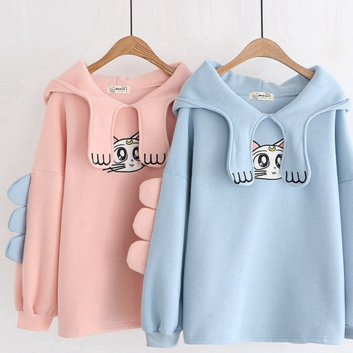 🎀 Merry Pretty Women’s Hoodies Sweatshirt – Casual & Cozy
