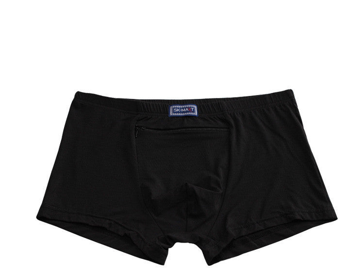 🩲 Double Zip Shorts
